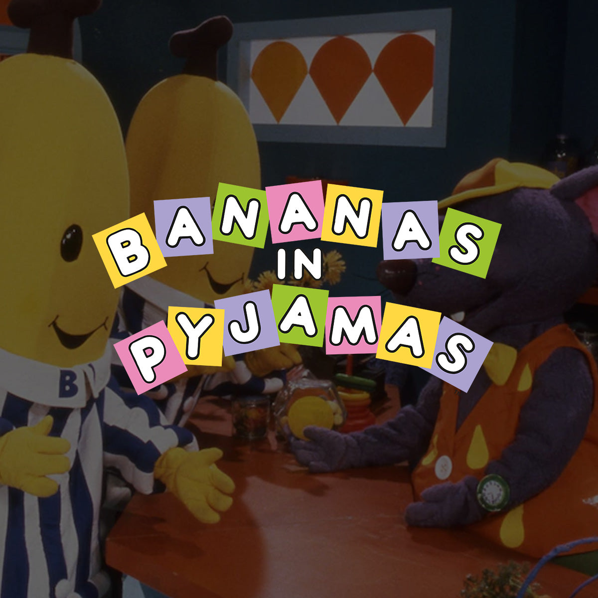 Bananas in Pyjamas