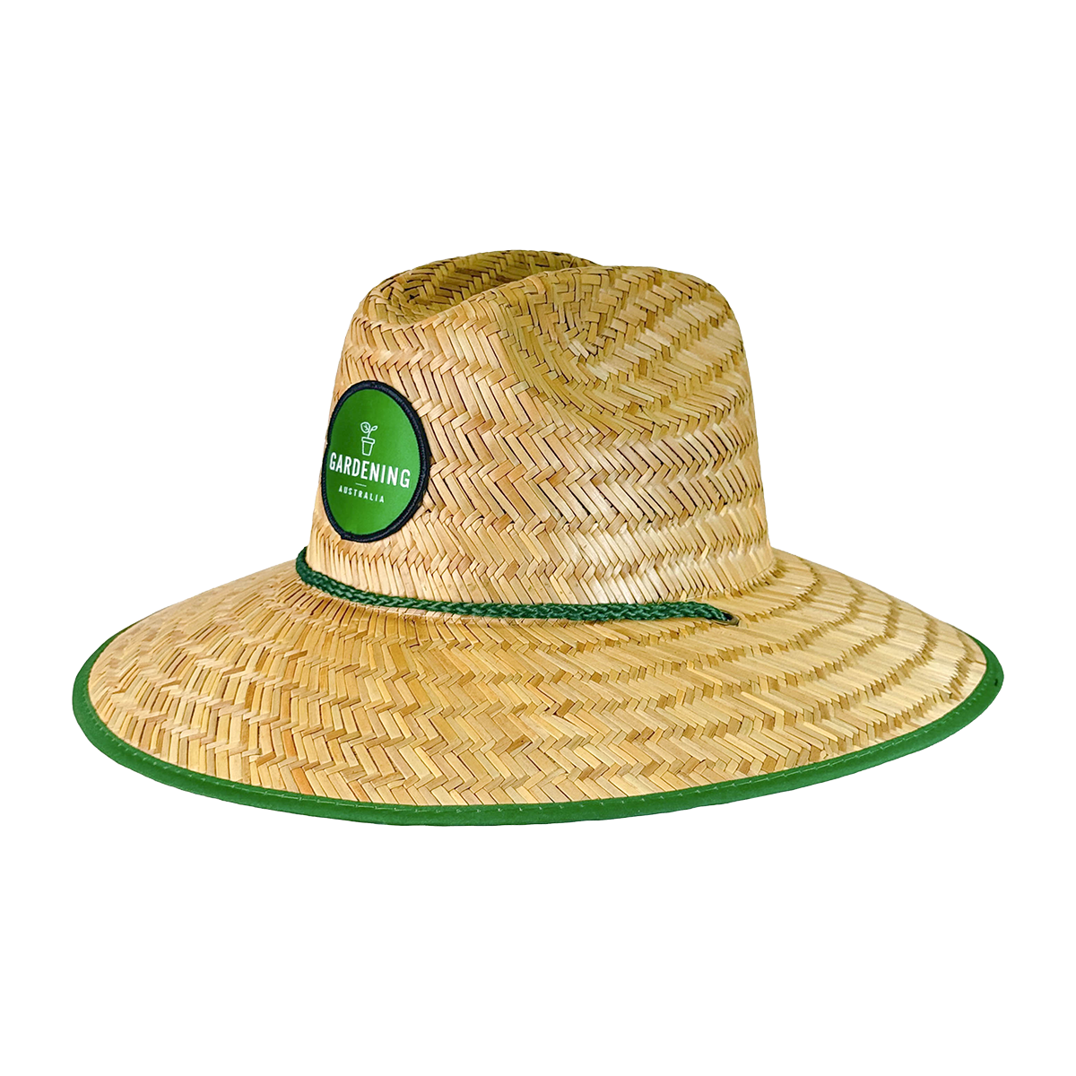 Gardening Australia Straw Hat