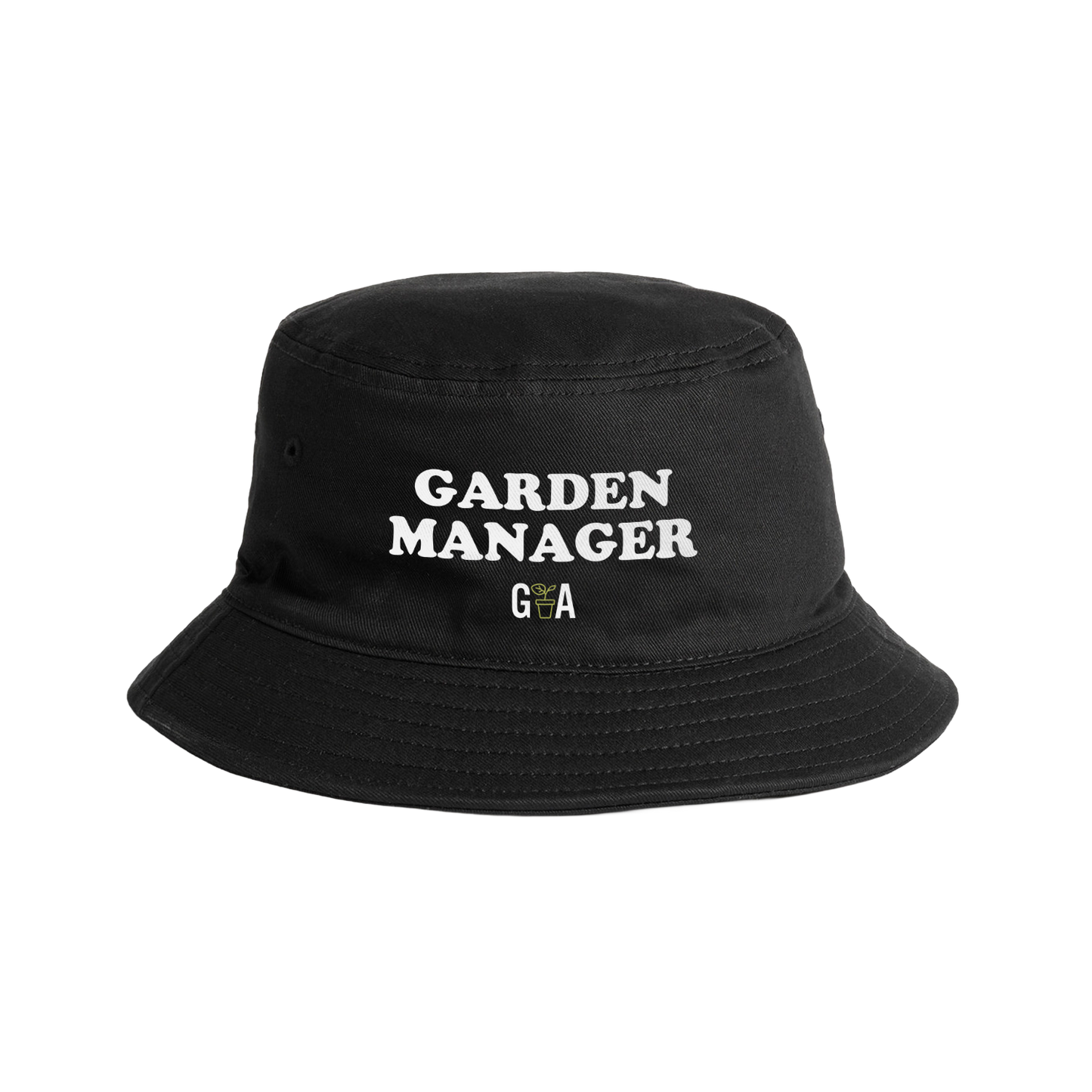 Garden Manager Bucket Hat
