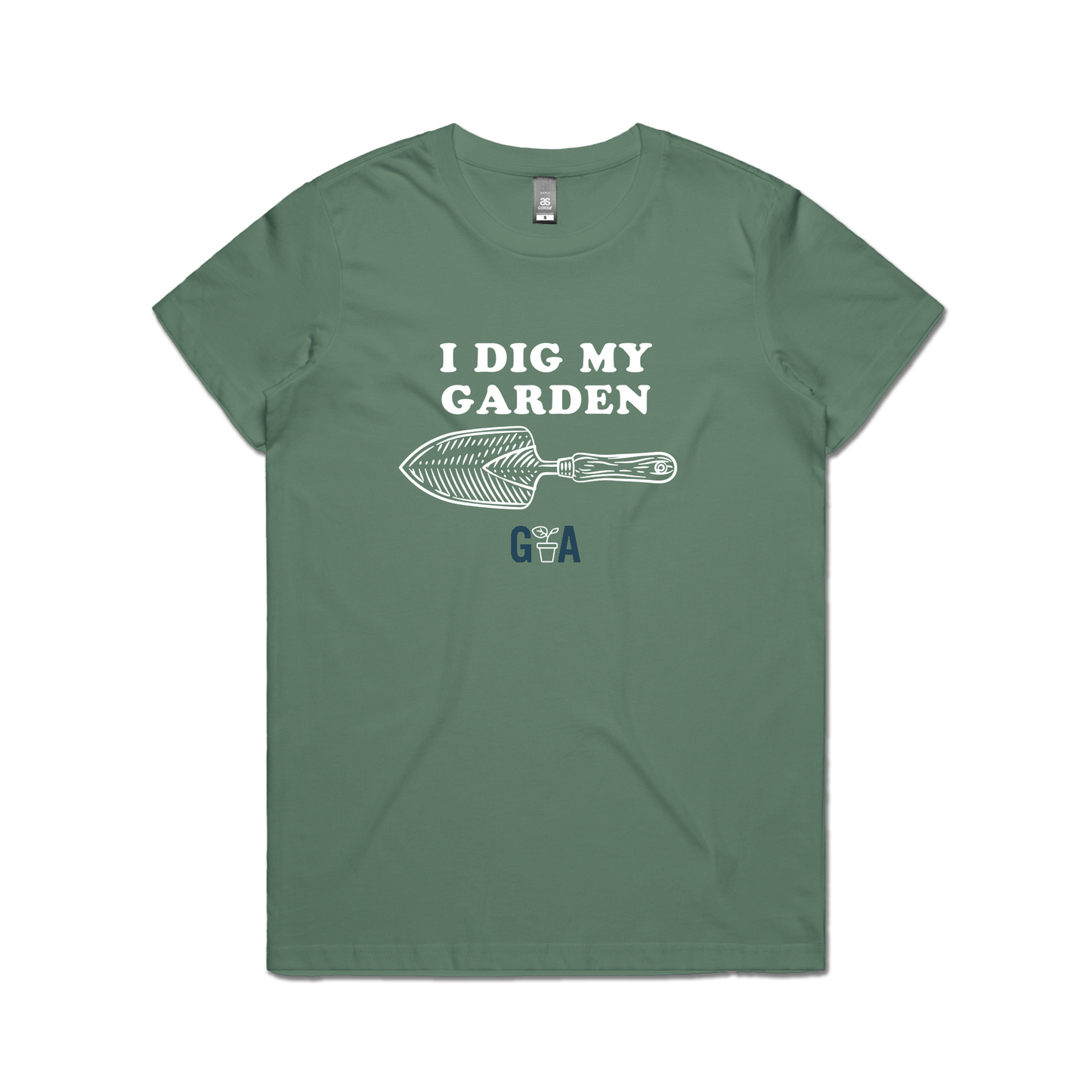 I Dig My Garden Women's Tee