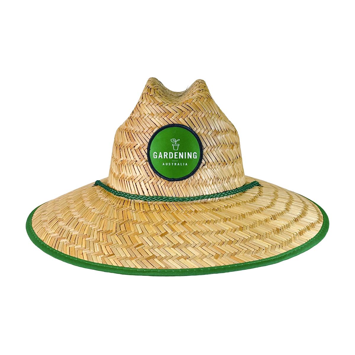 Gardening Australia Straw Hat