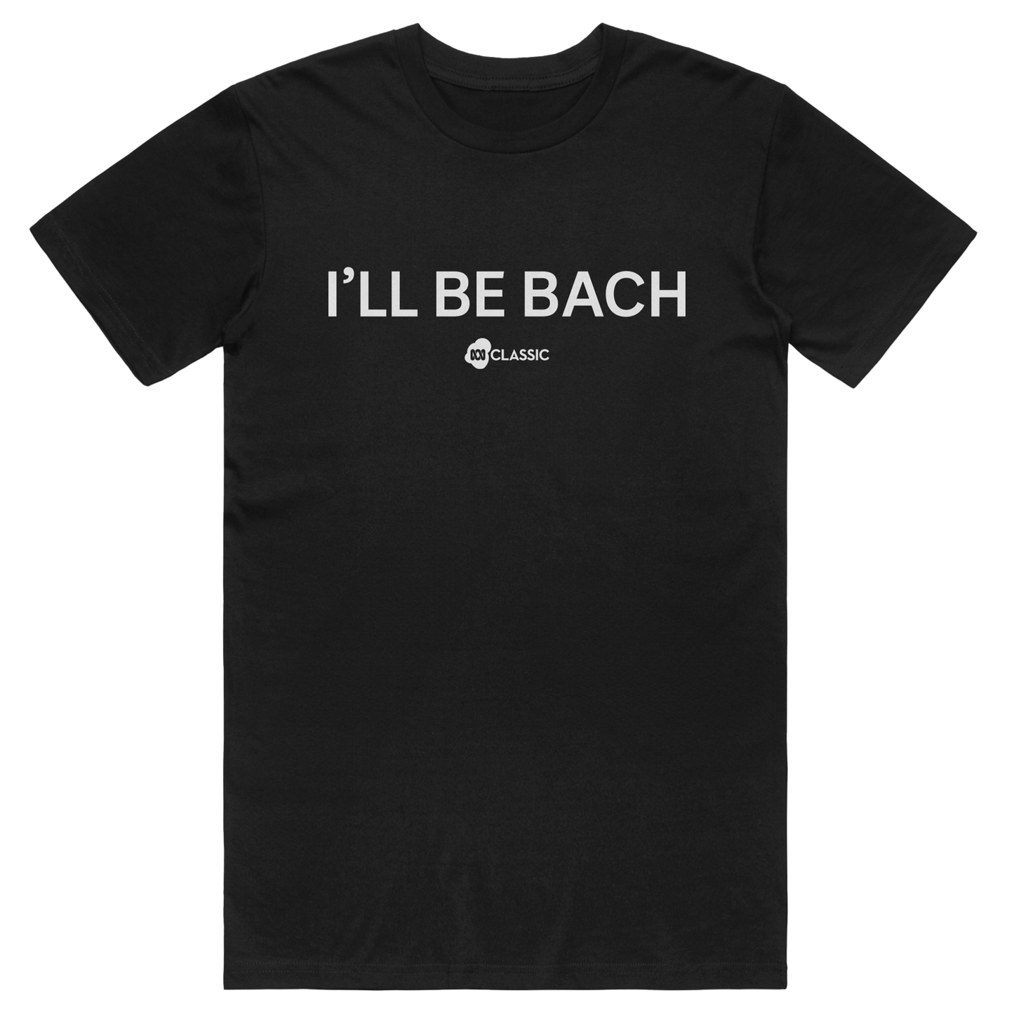 ABC Classic I'll Be Bach (Black)