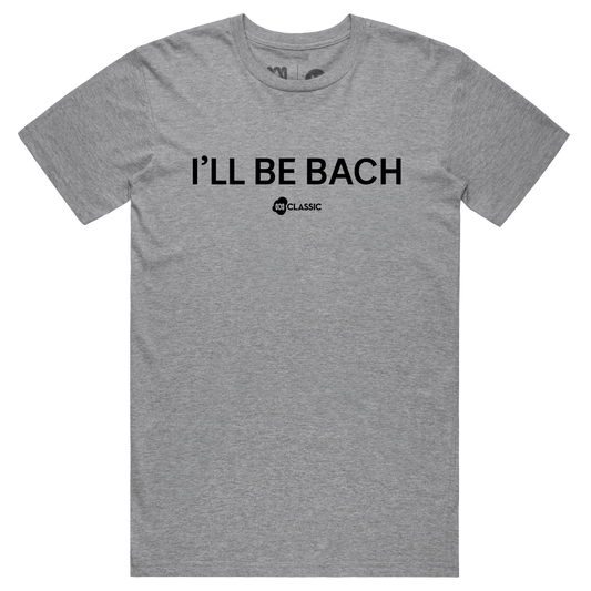 ABC Classic I'll Be Bach (Grey)