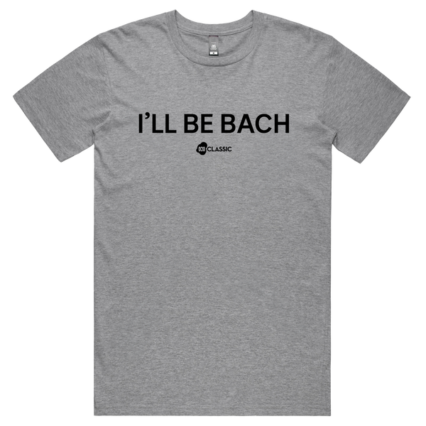 ABC Classic I'll Be Bach (Grey)