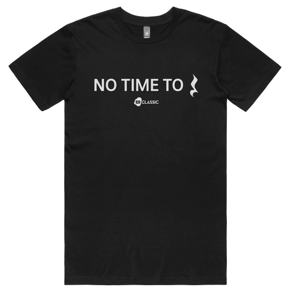 ABC Classic No Time To Rest (Black)