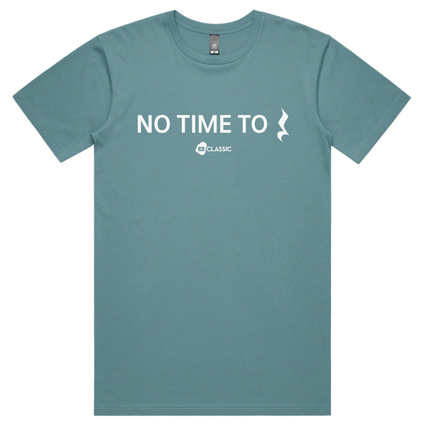 ABC Classic No Time To Rest (Blue)