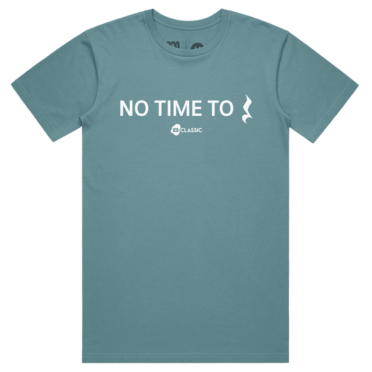 ABC Classic No Time To Rest (Blue)