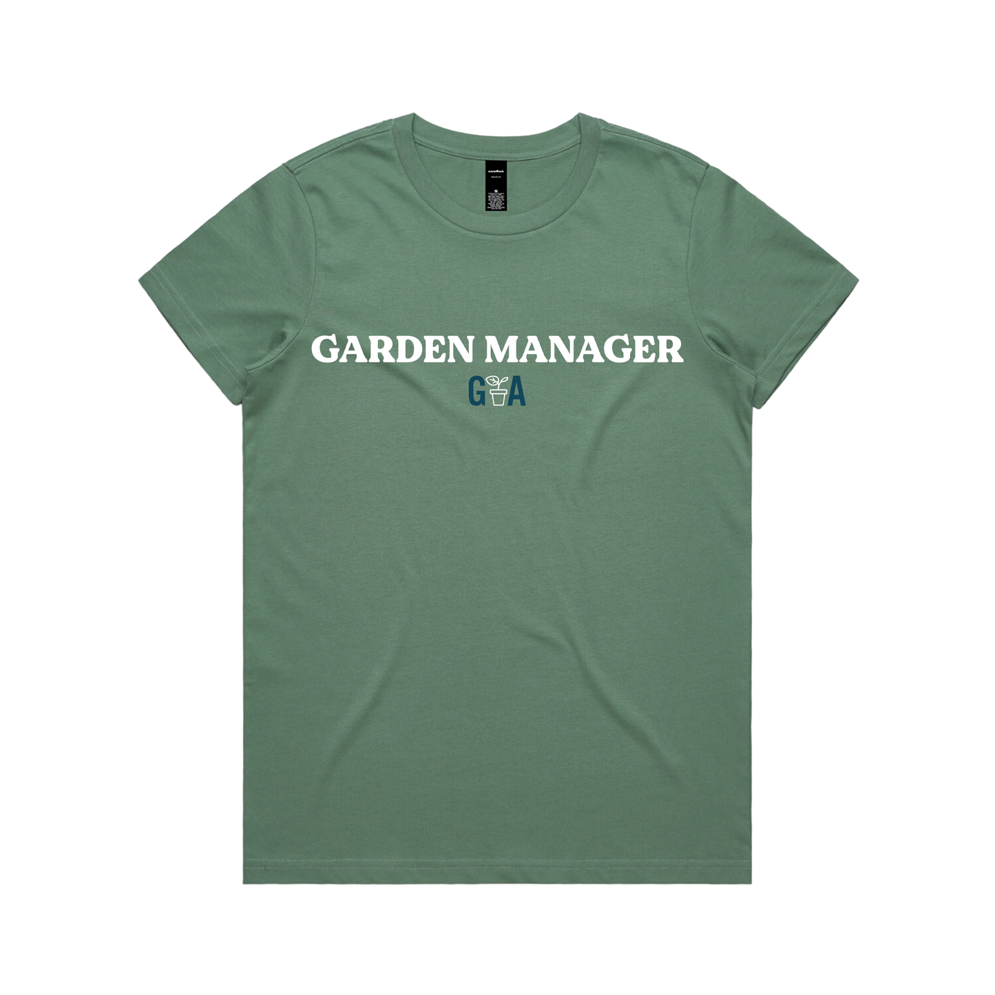 Garden Manager Women's Tee