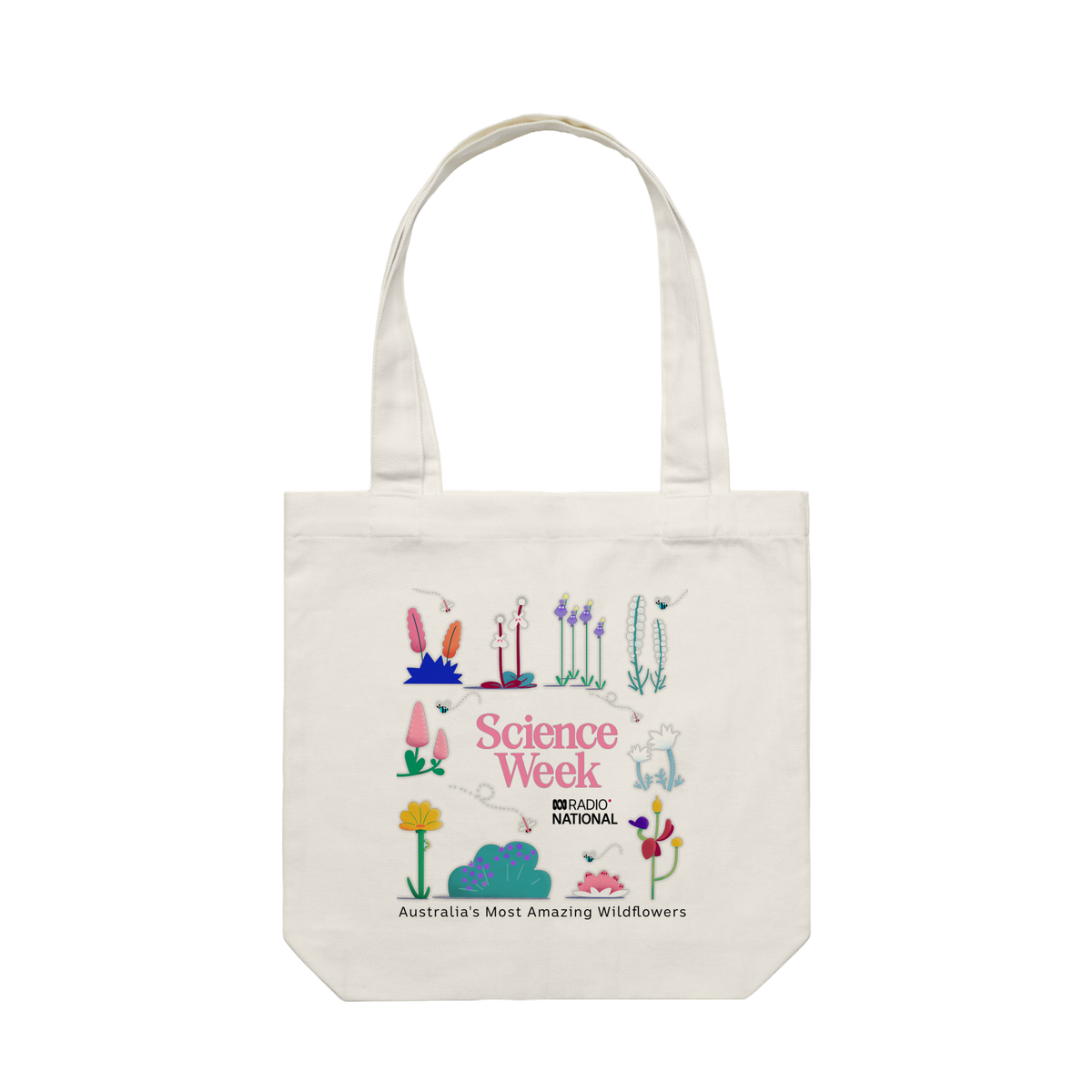 Science Week 2026 Tote Bag