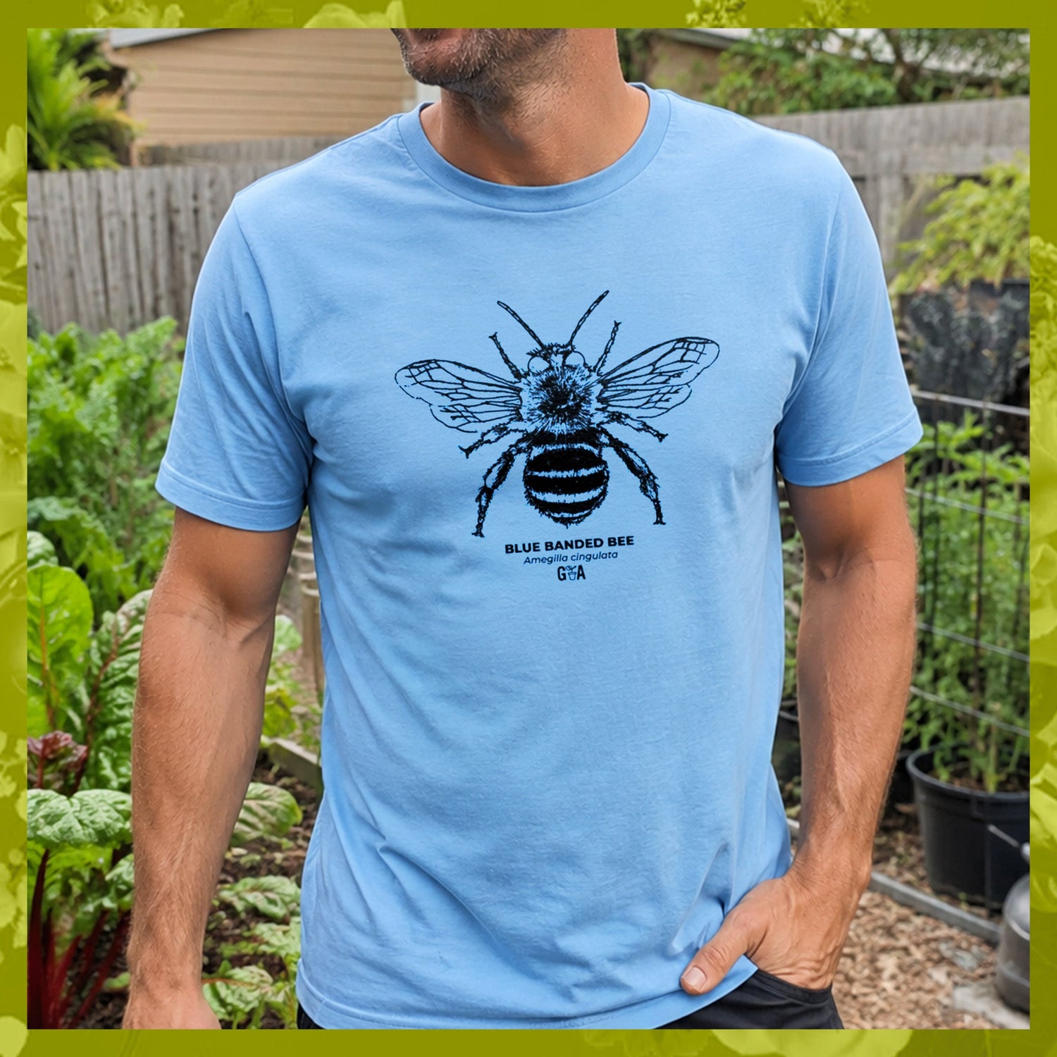 GA Mens Tees