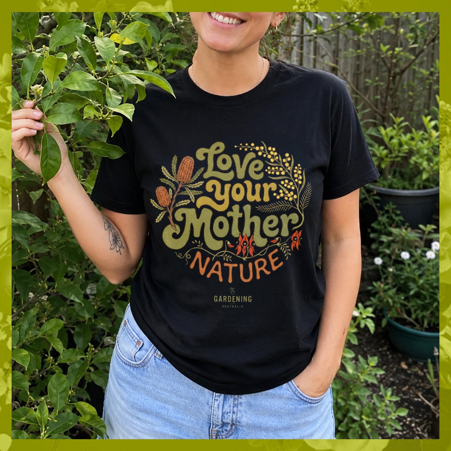 GA Ladies Tees