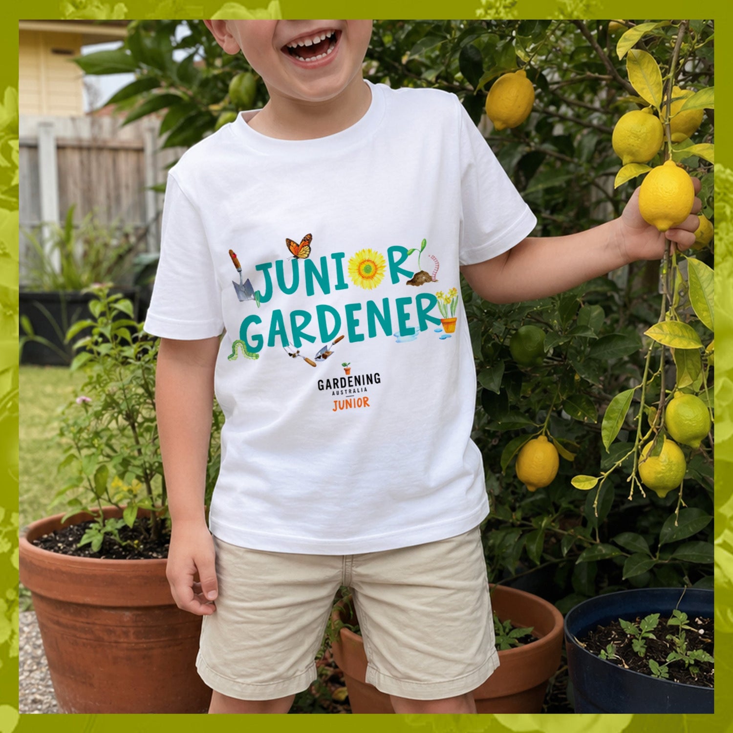 GA Kids Tees