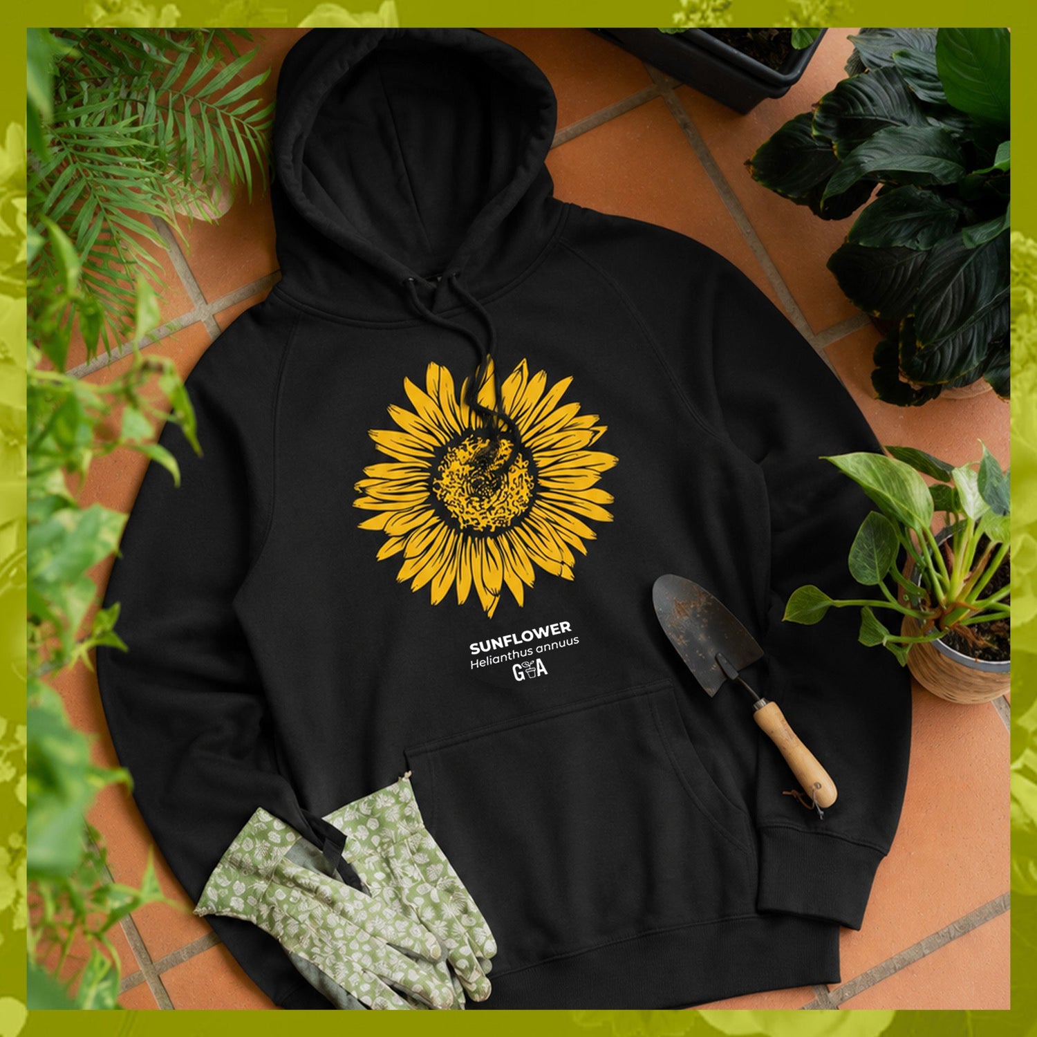 GA Hoodies