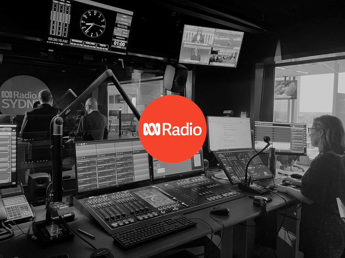 ABC Radio – ABC Merch