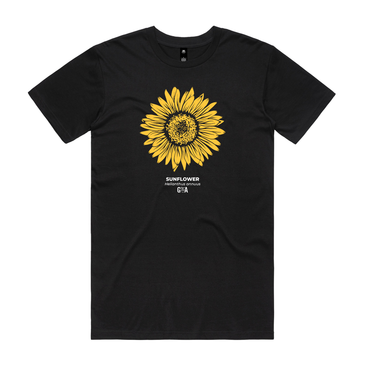 Sunflower Tee – ABC Merch