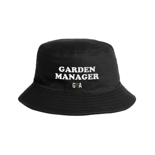 Garden Manager Bucket Hat