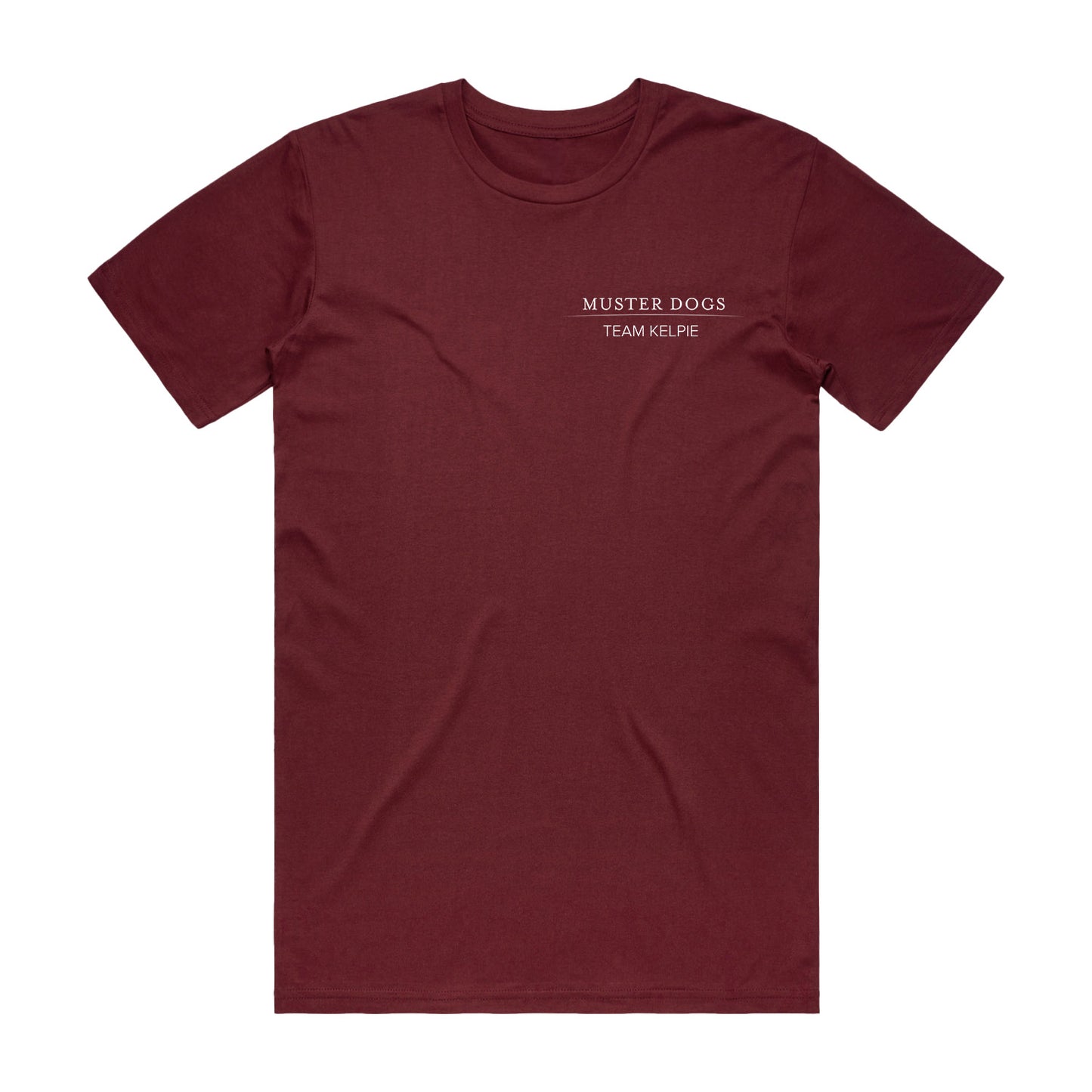 Team Kelpie Tee