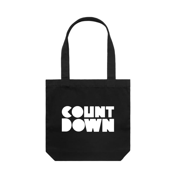 Classic Countdown Tote Bag