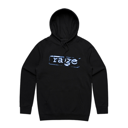 Rage Blue Lightbox Hoodie