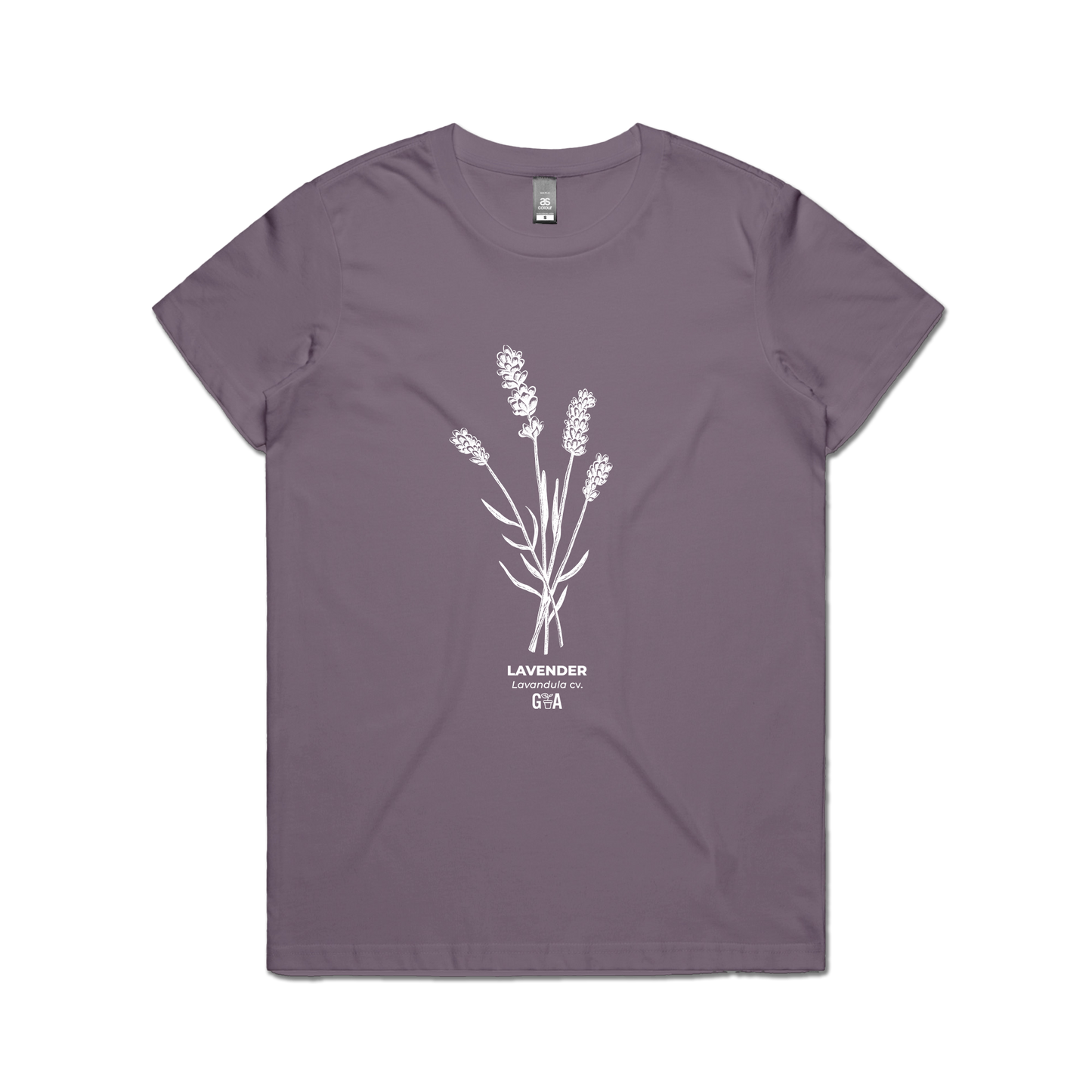 Lavender Mauve Women's T-shirt