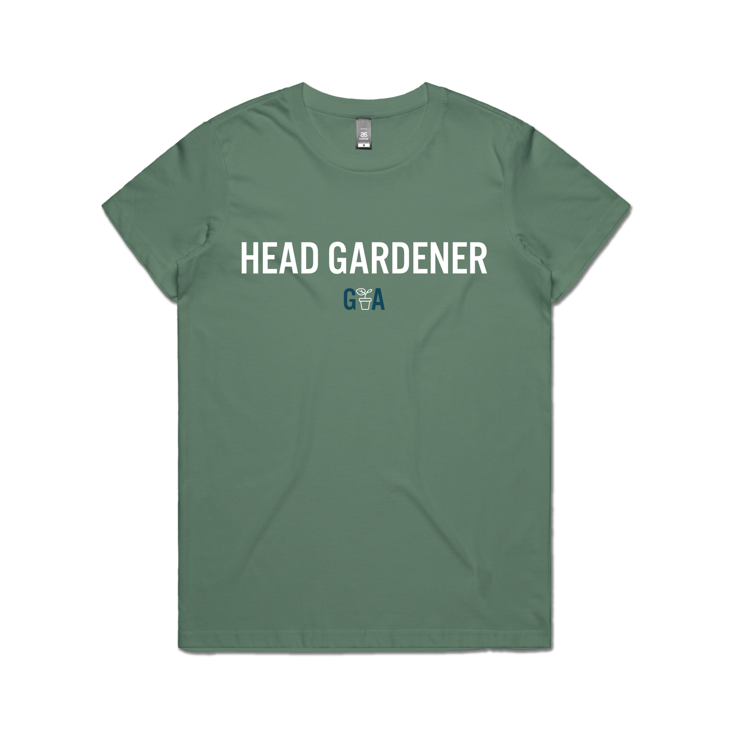 GA Head Gardener Women's Tee