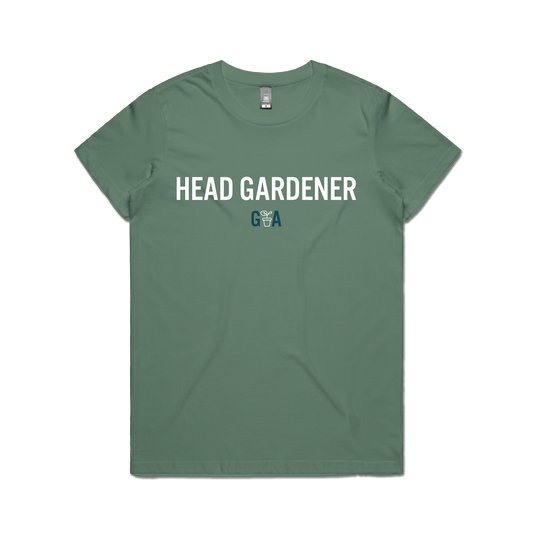 GA Head Gardener Women's Tee