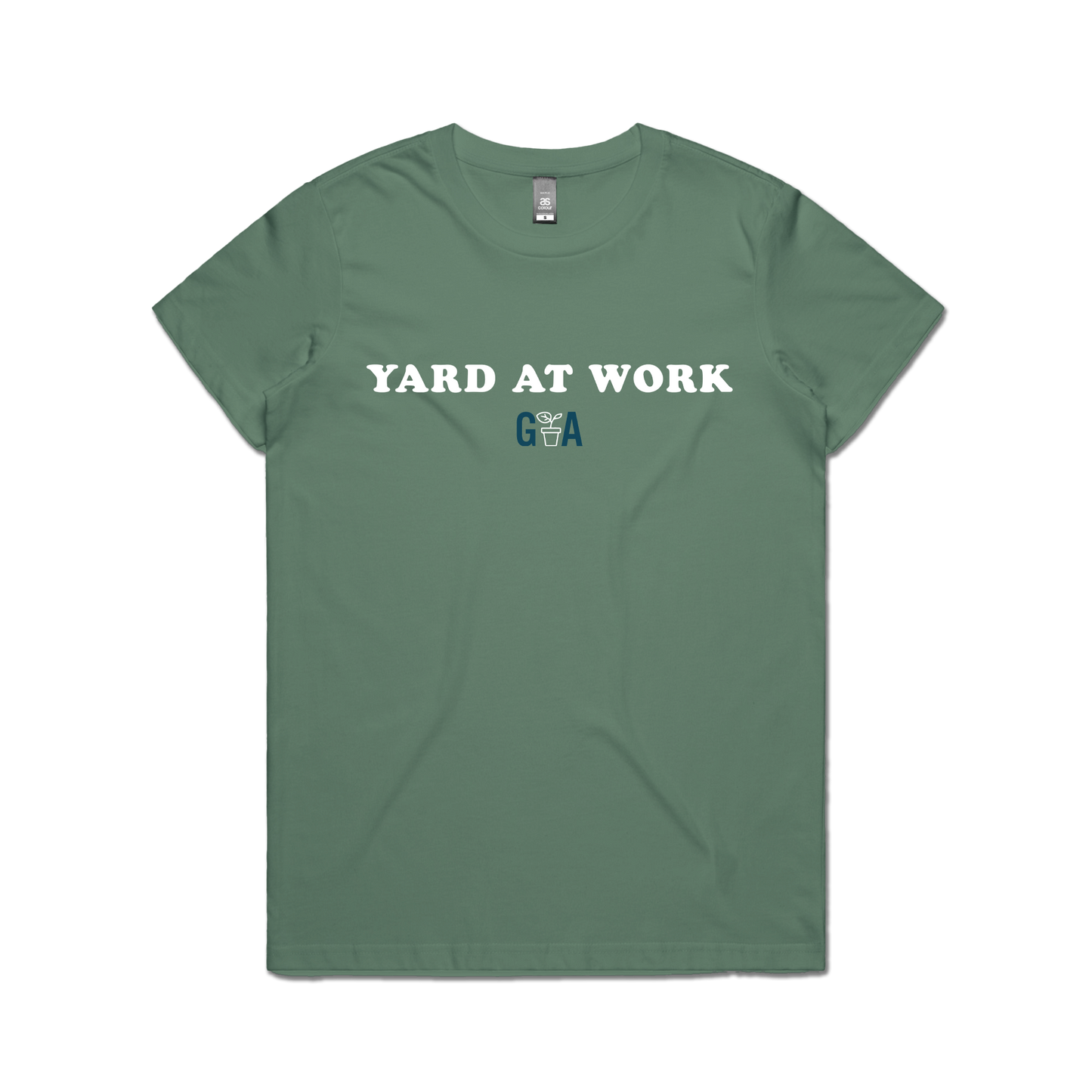 Yard At Work Women's Tee