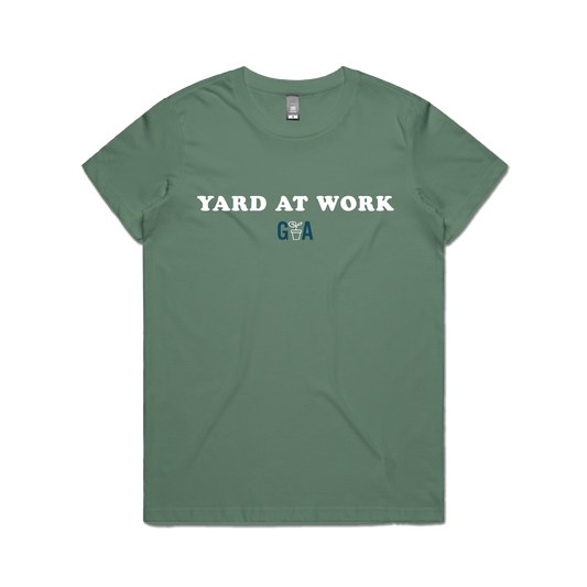 Yard At Work Women's Tee