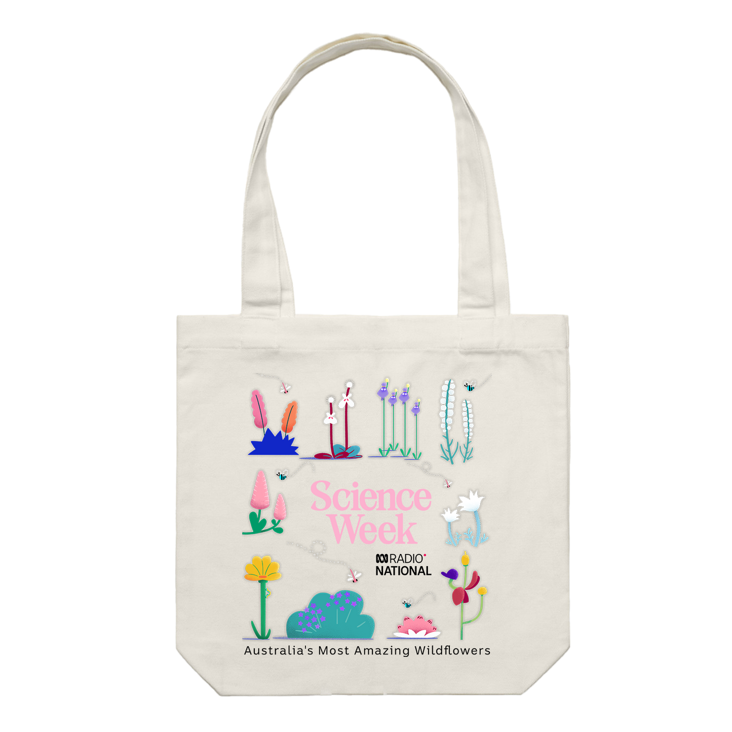Science Week 2026 Tote Bag