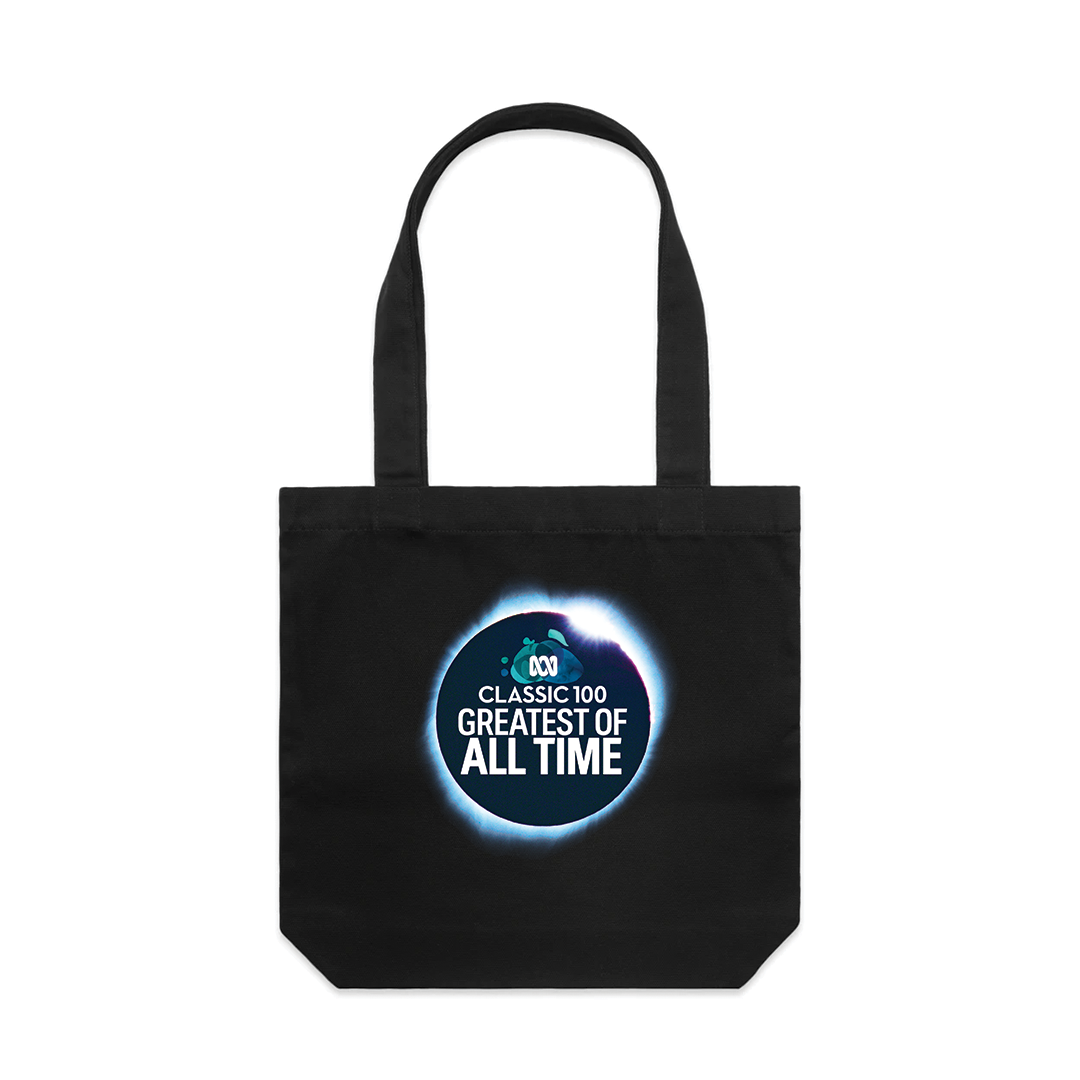ABC Classic 100: Greatest of All Time Tote Black