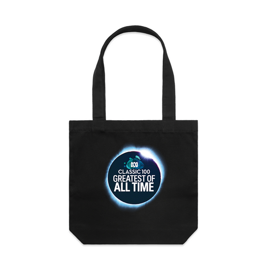 ABC Classic 100: Greatest of All Time Tote Black
