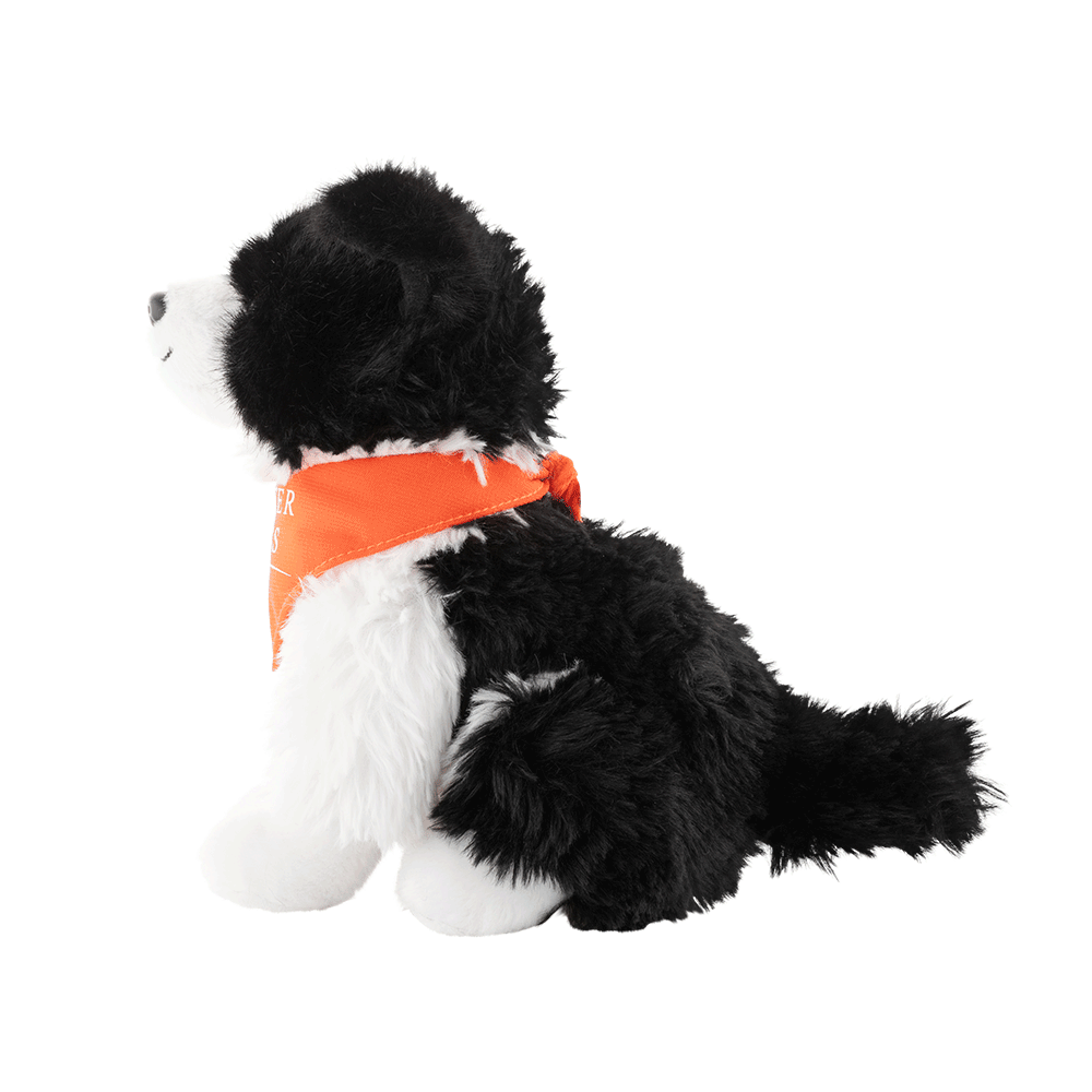 Muster Dogs Border Collie Plush [PRE-ORDER]