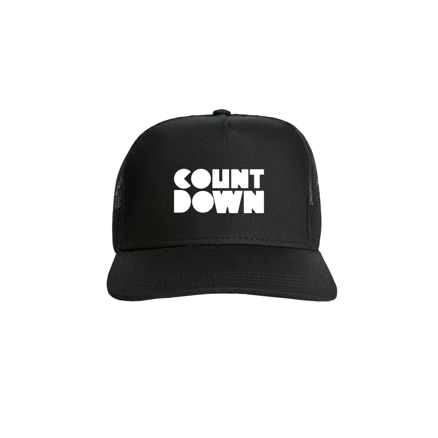 Classic Countdown Trucker