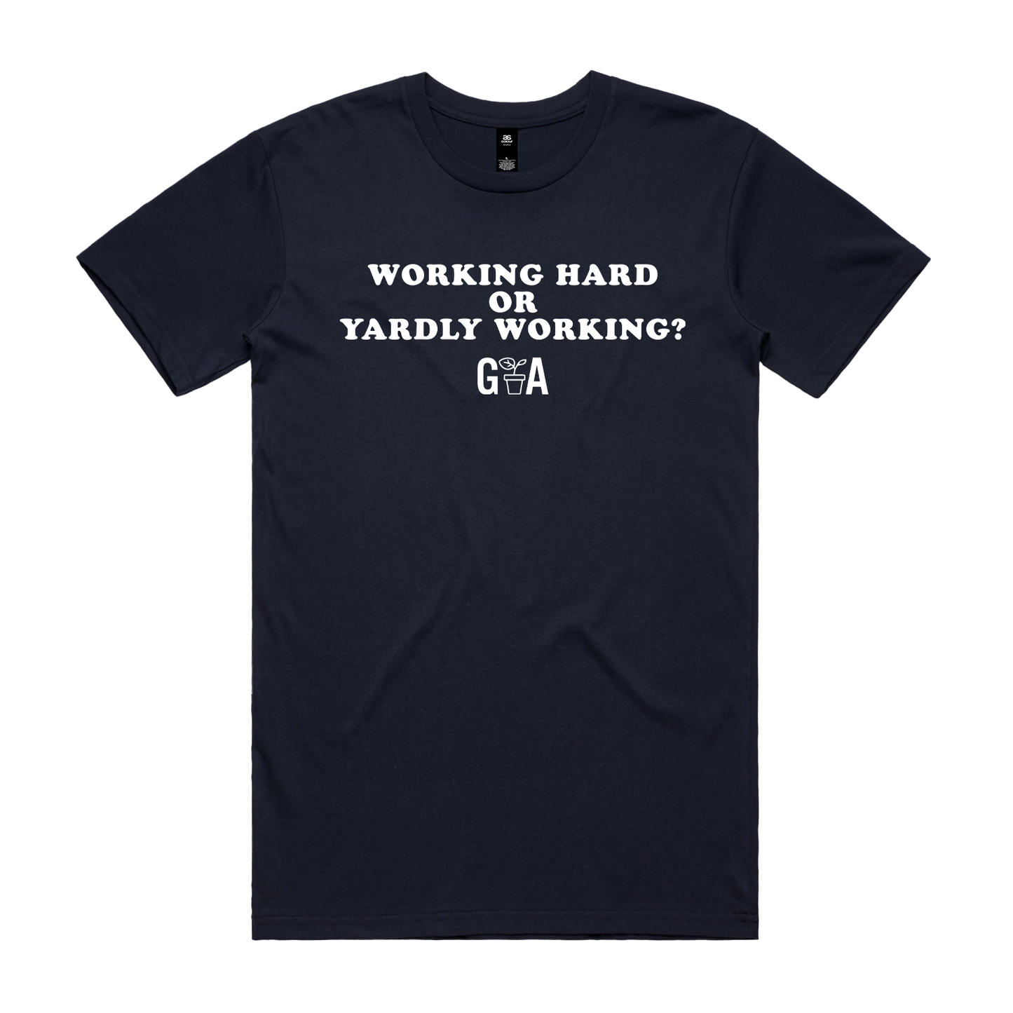 Yardly Working Tee