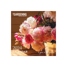 Load image into Gallery viewer, Gardening Australia 2024 Calendar
