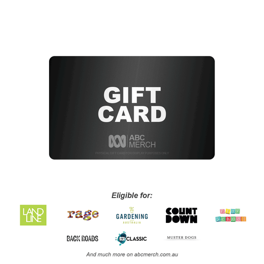 ABC Digital Gift Card