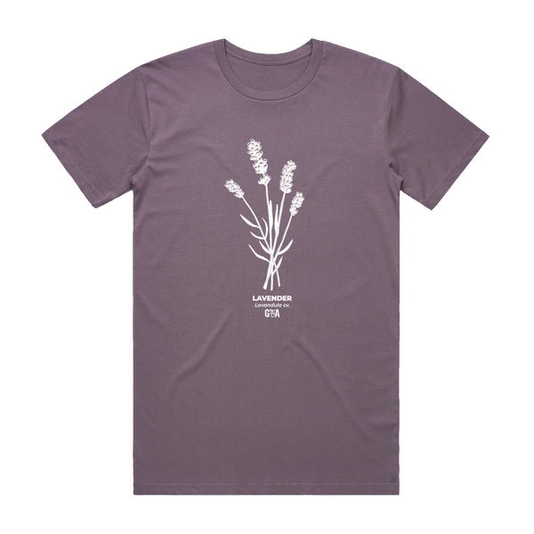 Lavender Mauve T-shirt