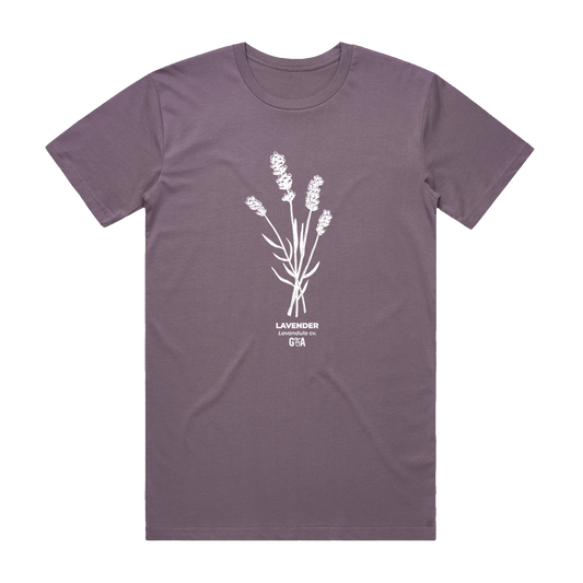 Lavender Mauve T-shirt