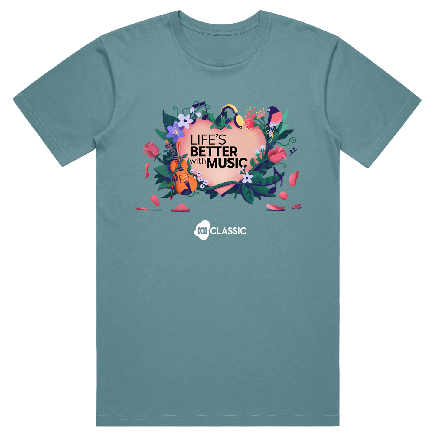 ABC Classic Life's Better With Music (Blue)