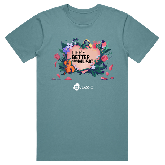 ABC Classic Life's Better With Music (Blue)