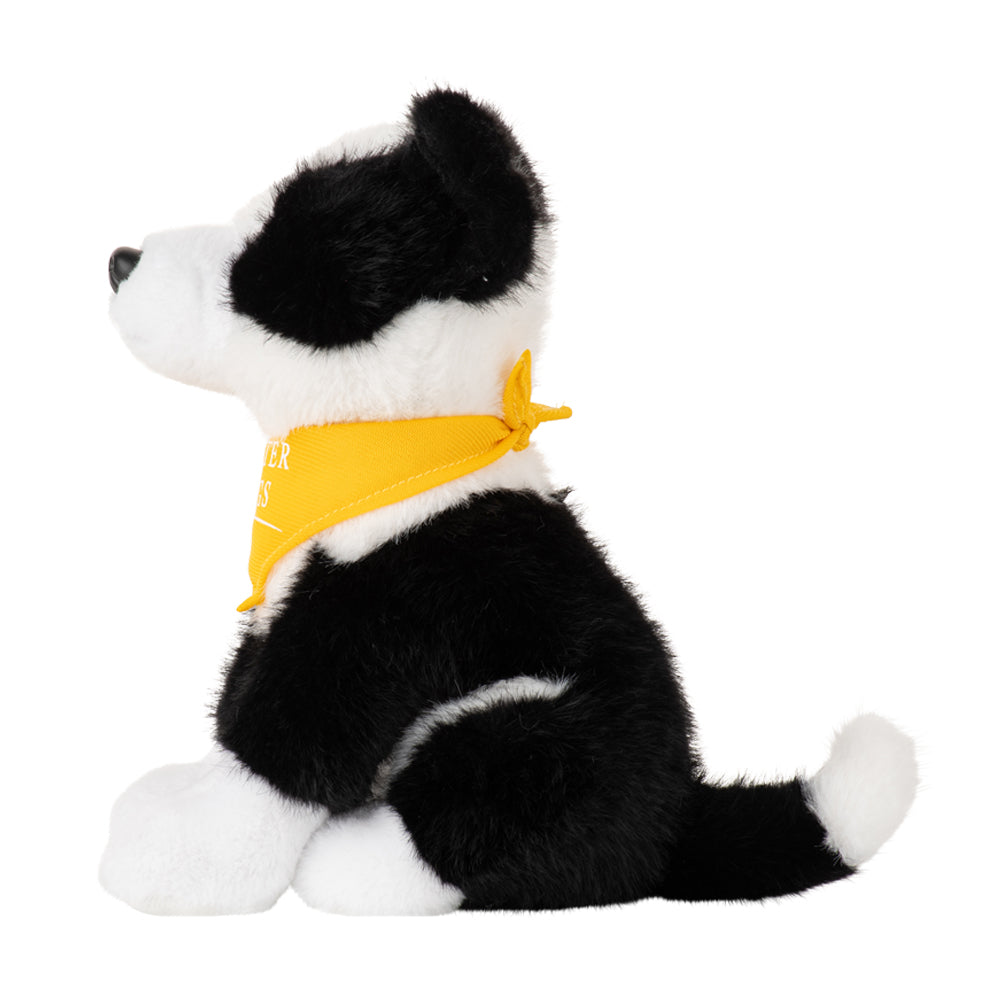 Muster Dogs Border Collie Plush