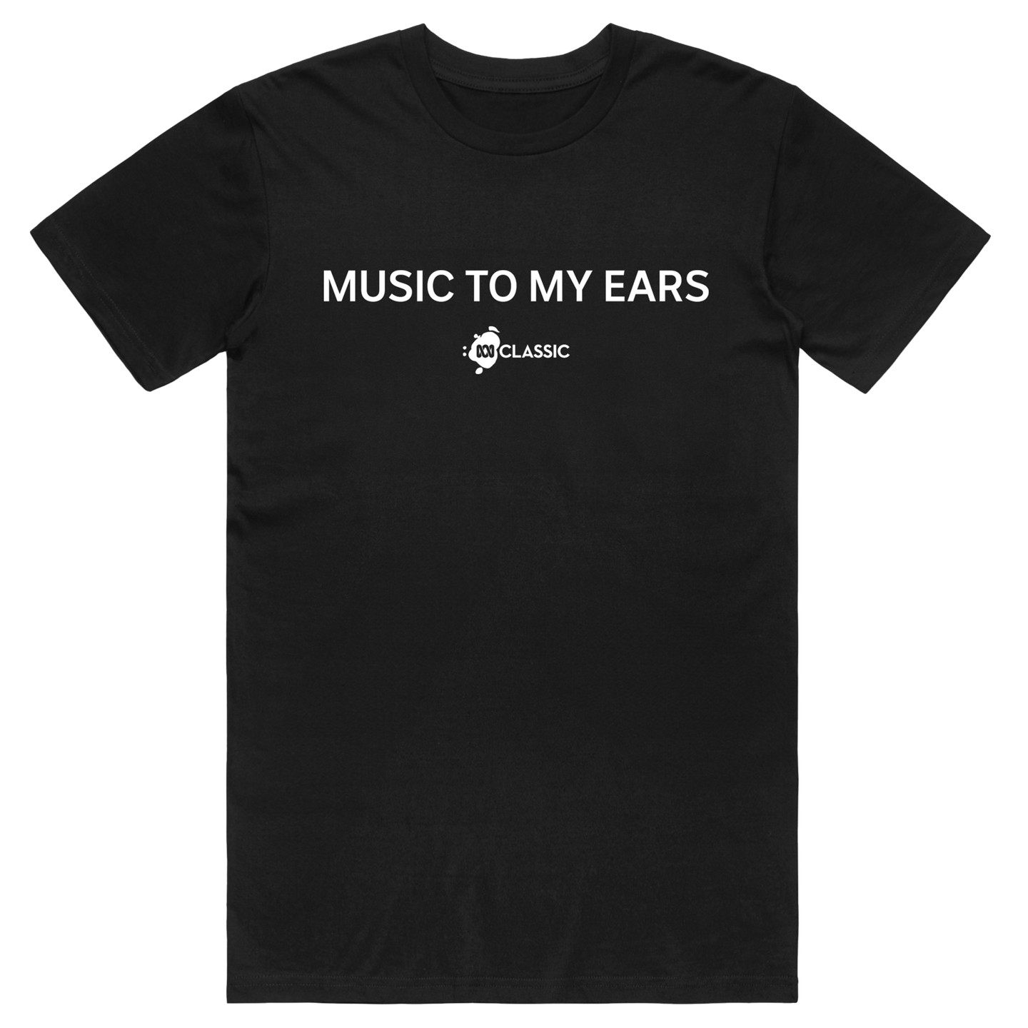 ABC Classic Music To My Ears (Black)