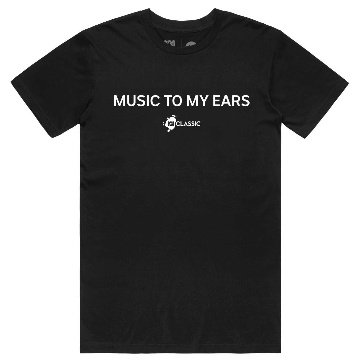 ABC Classic Music To My Ears (Black)