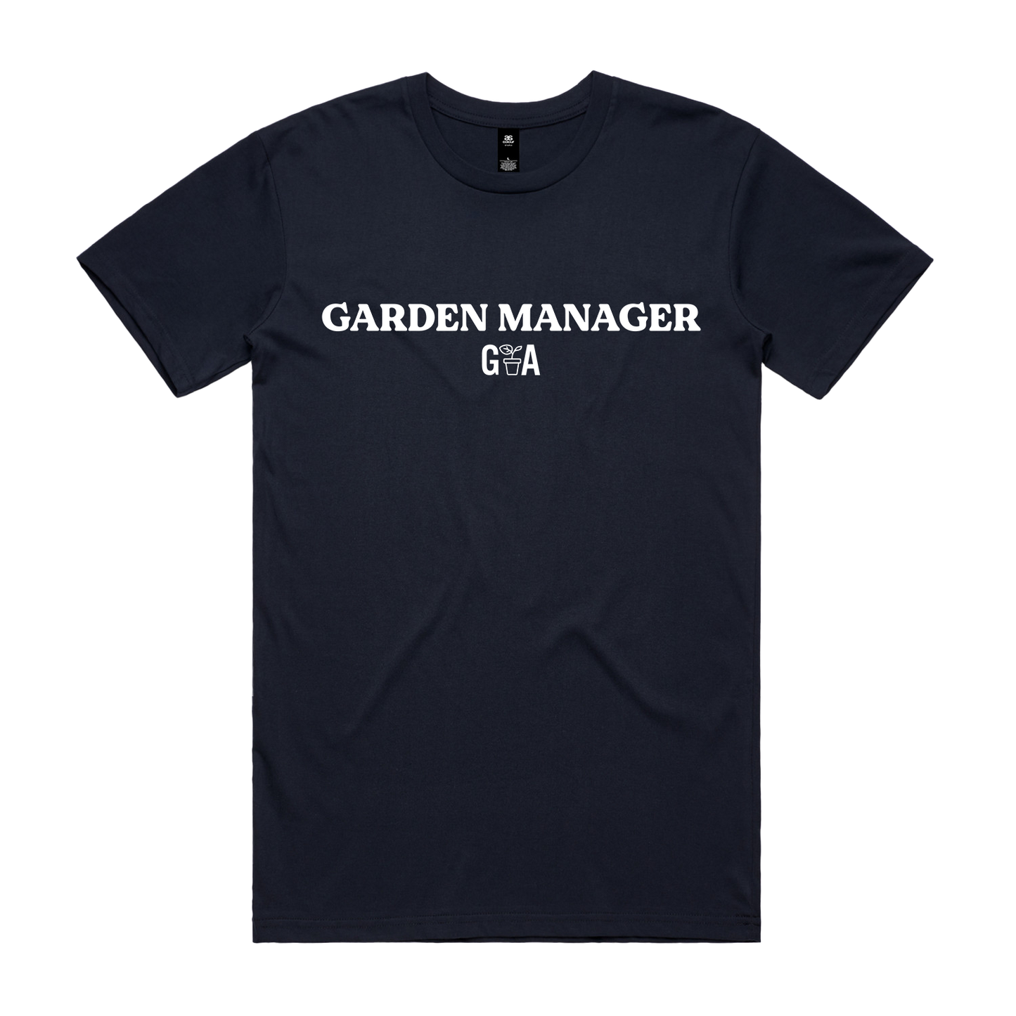 Garden Manager Tee