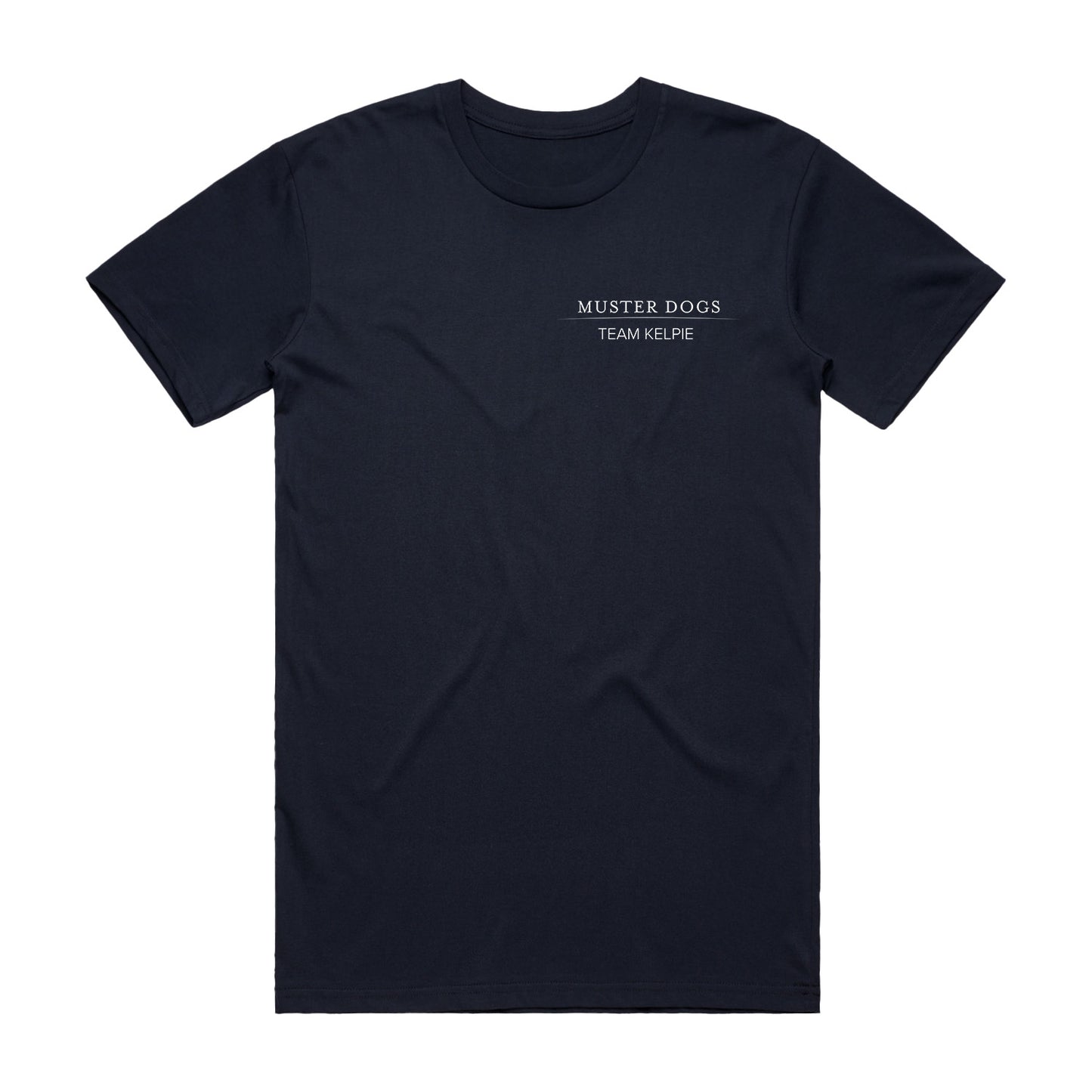 Team Kelpie Tee