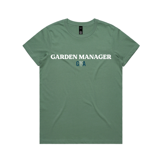 Garden Manager Women's Tee