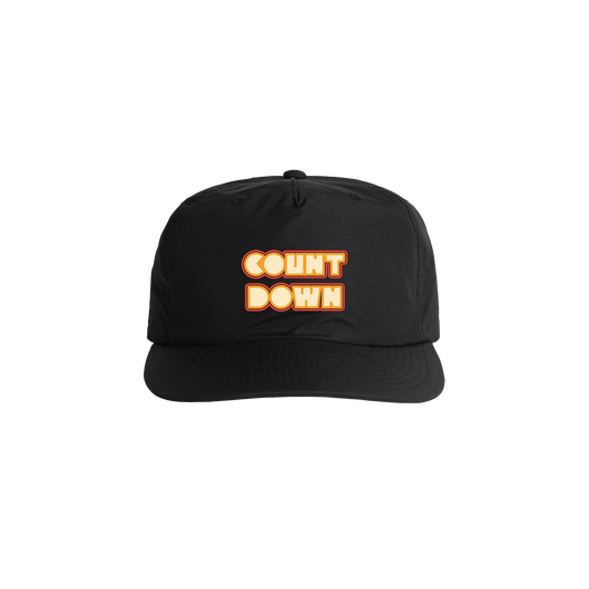 Retro Countdown Surf Cap