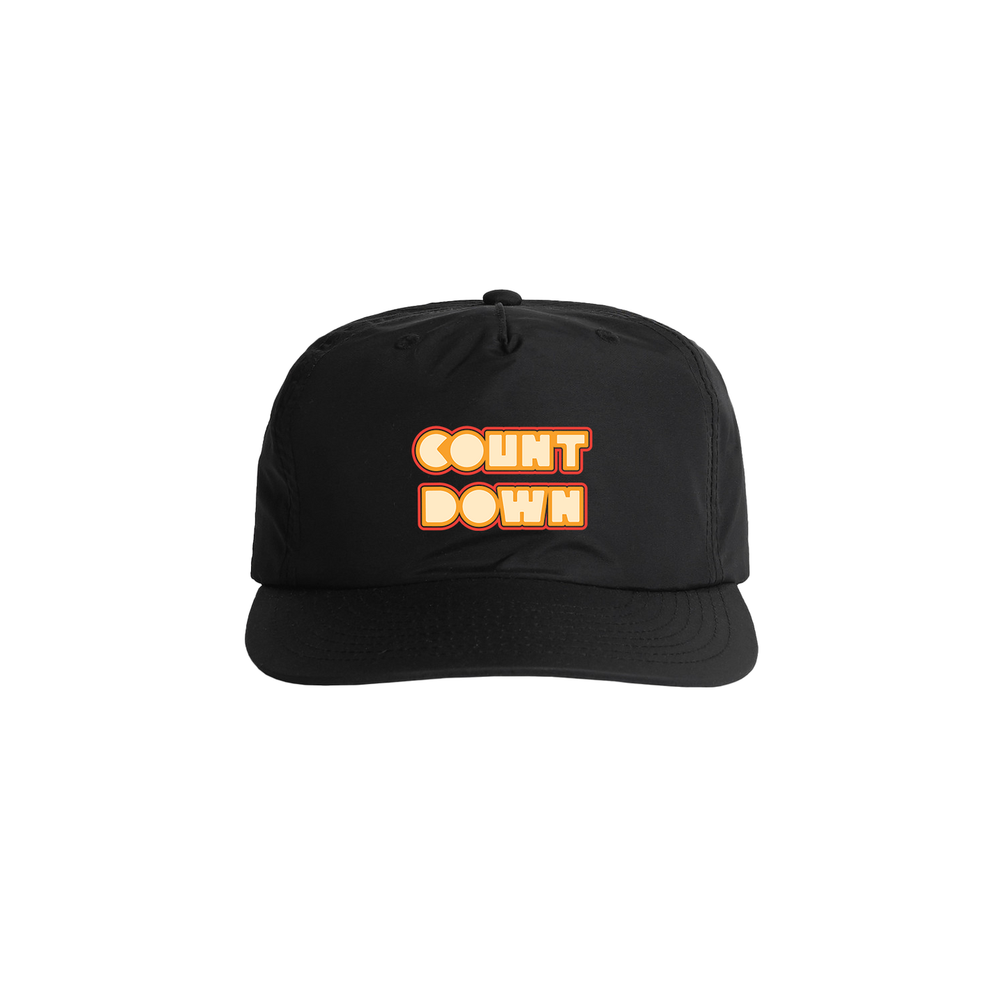 Retro Countdown Cap