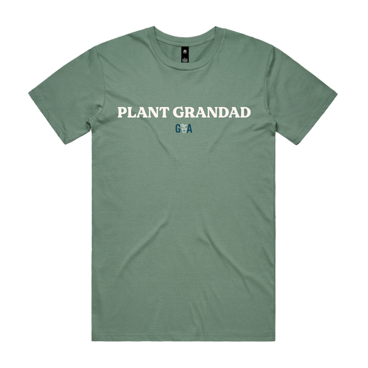 Plant Grandad Tee (Sage)