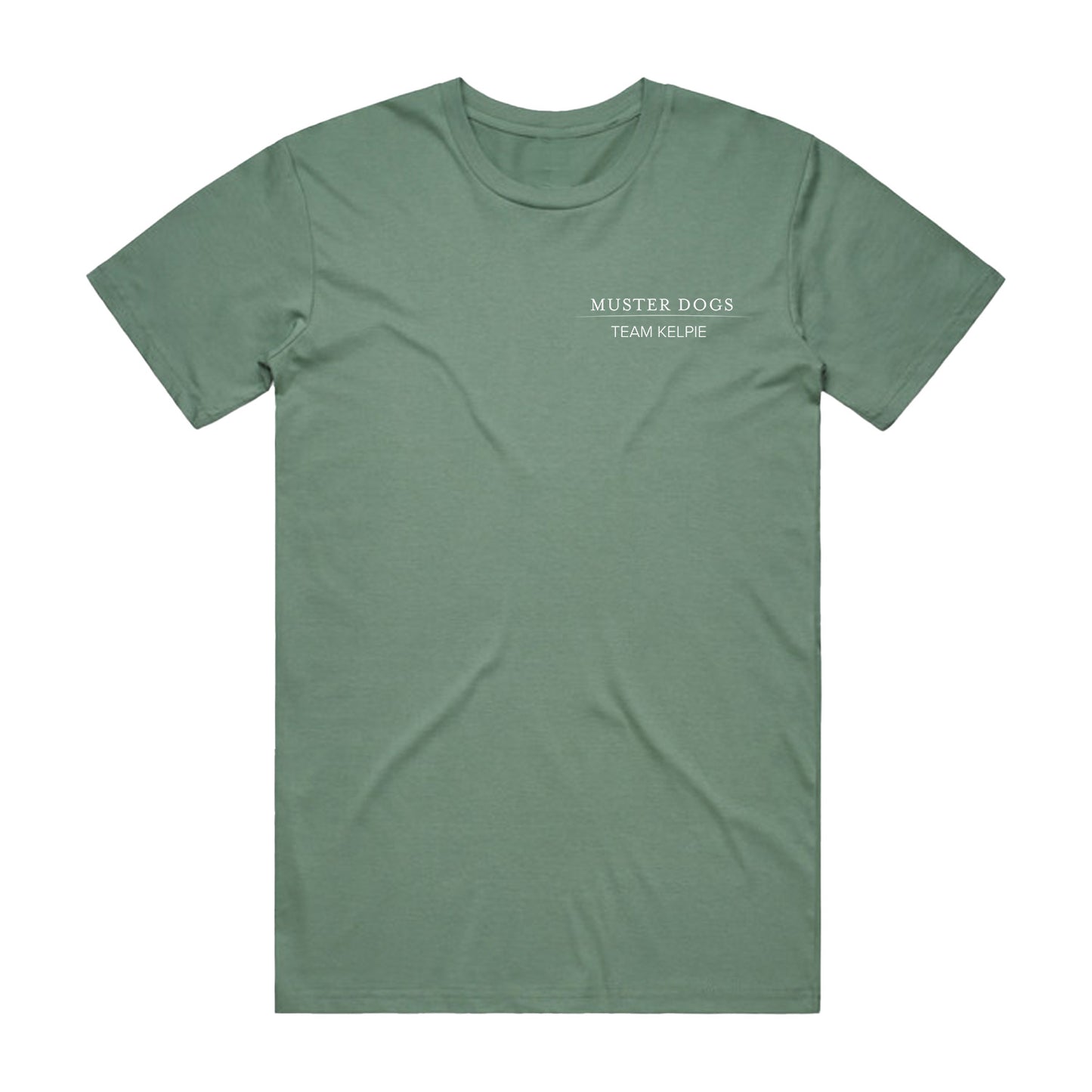 Team Kelpie Tee